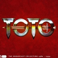 Toto - The Broadcast Collection 1980-1999 ryhmässä Minishops / AOR @ Bengans Skivbutik AB (4177216)