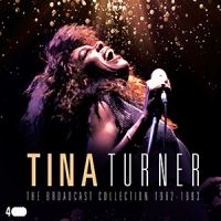 Turner Tina - The Broadcast Collection 1962-1993 ryhmässä CD @ Bengans Skivbutik AB (4177217)