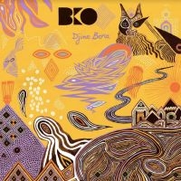 Bko - Djine Bora ryhmässä VINYYLI @ Bengans Skivbutik AB (4177225)