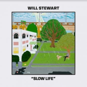 Stewart Will - Slow Life ryhmässä VINYYLI @ Bengans Skivbutik AB (4177227)