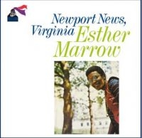 Marrow Esther - Newport News, Virginia ryhmässä VINYYLI @ Bengans Skivbutik AB (4177235)