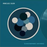 Duda Mariusz - Claustrophobic Universe (Clear Viny ryhmässä VINYYLI @ Bengans Skivbutik AB (4177240)