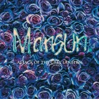 Mansun - Attack Of The Grey Lantern ryhmässä VINYYLI @ Bengans Skivbutik AB (4177241)