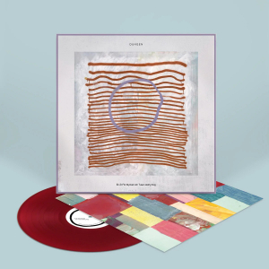 Dungen - En Är För Mycket Och Tusen Aldrig Nog (Burgundy Vinyl) ryhmässä Minishops / Dungen @ Bengans Skivbutik AB (4177243)