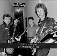 Stiff Little Fingers - Live At Rockpalast 1980 ryhmässä ME SUOSITTELEMME / Joululahjavinkki: Vinyyli @ Bengans Skivbutik AB (4177247)