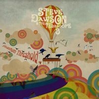 Dawson Steve & Telescope 3 - Phantom Threshold ryhmässä CD @ Bengans Skivbutik AB (4177270)