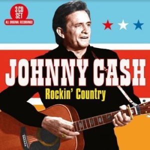 Cash Johnny - Rockin' Country ryhmässä CD @ Bengans Skivbutik AB (4177273)