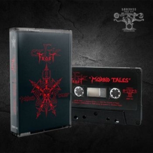 Celtic Frost - Morbid Tales (Mc) ryhmässä Hårdrock/ Heavy metal @ Bengans Skivbutik AB (4177321)