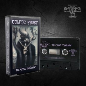 Celtic Frost - To Mega Therion (Mc) ryhmässä Hårdrock/ Heavy metal @ Bengans Skivbutik AB (4177323)