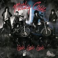 Mötley Crüe - Girls, Girls, Girls ryhmässä Minishops / Mötley Crue @ Bengans Skivbutik AB (4177335)