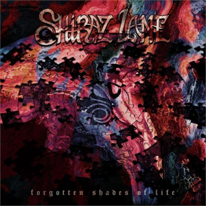 Shiraz Lane - Forgotten Shades Of Life ryhmässä CD @ Bengans Skivbutik AB (4177339)