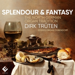 Dirk Trueten - Splendour & Fantasy: North German ryhmässä CD @ Bengans Skivbutik AB (4177342)