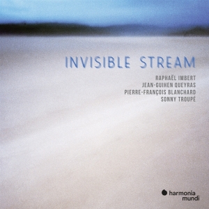 Raphael Imbert - Invisible Stream ryhmässä CD @ Bengans Skivbutik AB (4177343)