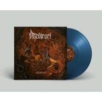 Nordjevel - Gnavhol (Blue Trifold Vinyl 2 Lp) ryhmässä VINYYLI @ Bengans Skivbutik AB (4177411)