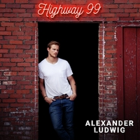 Alexander Ludwig - Highway 99 ryhmässä CD @ Bengans Skivbutik AB (4177424)