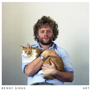 Benny Sings - Art (Ltd. Cream White Vinyl) ryhmässä VINYYLI @ Bengans Skivbutik AB (4177475)