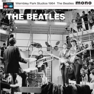 Beatles - Wembley Park Studios 1964 Ep ryhmässä VINYYLI @ Bengans Skivbutik AB (4177624)