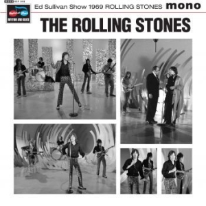 Rolling Stones - Ed Sullivan 1969 Ep ryhmässä VINYYLI @ Bengans Skivbutik AB (4177625)