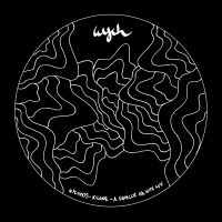 K-Lone - Squelch / With Luv ryhmässä VINYYLI @ Bengans Skivbutik AB (4177646)