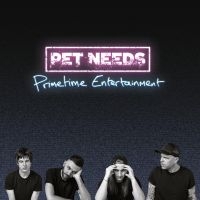 Pet Needs - Primetime Entertainment (Neon Yello ryhmässä VINYYLI @ Bengans Skivbutik AB (4177654)