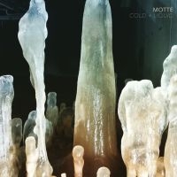 Motte - Cold + Liquid ryhmässä VINYYLI @ Bengans Skivbutik AB (4177658)