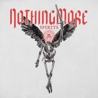 Nothing More - Spirits (White/Etched) ryhmässä VINYYLI @ Bengans Skivbutik AB (4177693)