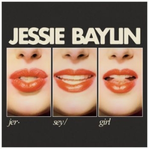 Baylin Jessie - Jersey Girl (White) ryhmässä VINYYLI @ Bengans Skivbutik AB (4177695)