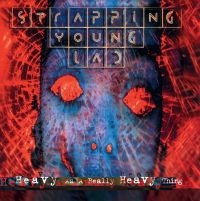 Strapping Young Lads - Heavy As A Really Heavy Thing (Blue ryhmässä VINYYLI @ Bengans Skivbutik AB (4177701)