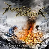 Angelus Apatrida - Hidden Evolution (Blue) ryhmässä VINYYLI @ Bengans Skivbutik AB (4177704)