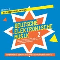 Soul Jazz Records Presents - Deutsche Elektronische Musik 2: Exp ryhmässä VINYYLI @ Bengans Skivbutik AB (4177709)