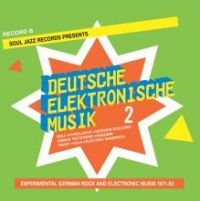 Soul Jazz Records Presents - Deutsche Elektronische Musik 2: Exp ryhmässä VINYYLI @ Bengans Skivbutik AB (4177710)