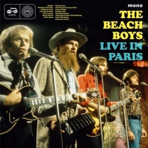 Beach Boys - Live In Paris 1969 ryhmässä VINYYLI @ Bengans Skivbutik AB (4177714)