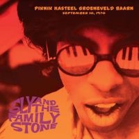 Sly & The Family Stone - Piknik Kasteel Groeneveld Baarn 197 ryhmässä VINYYLI @ Bengans Skivbutik AB (4177730)