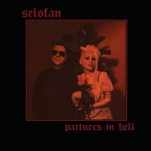 Selofan - Partners In Hell (Black & Purple) ryhmässä VINYYLI @ Bengans Skivbutik AB (4177776)