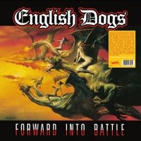 English Dogs - Forward Into Battle (Lp+Poster) ryhmässä VINYYLI @ Bengans Skivbutik AB (4177778)