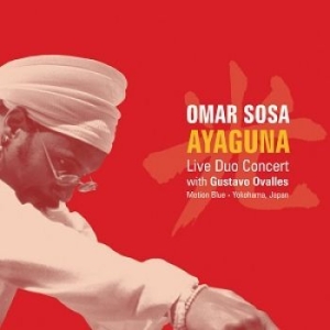 Sosa Omar - Ayaguna ryhmässä CD @ Bengans Skivbutik AB (4177798)