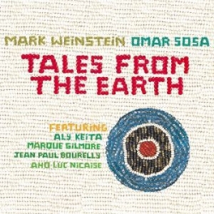 Sosa Omar - Tales From The Earth ryhmässä CD @ Bengans Skivbutik AB (4177805)