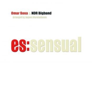 Sosa Omar & Ndr Bigband - Es:Sensual ryhmässä CD @ Bengans Skivbutik AB (4177811)