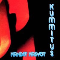 Kummitus - Kahdet Kasvot ryhmässä CD @ Bengans Skivbutik AB (4177841)