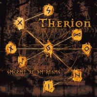 Therion - Secret Of The Runes ryhmässä CD @ Bengans Skivbutik AB (4177879)