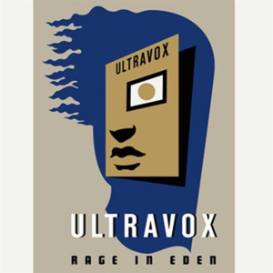 Ultravox - Rage In Eden: 40Th Anniversary ryhmässä Minishops / Ultravox @ Bengans Skivbutik AB (4177893)