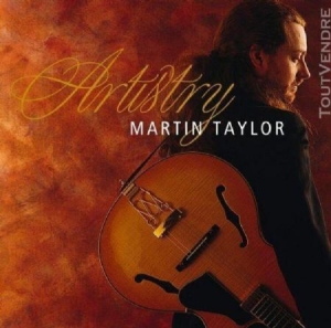 Taylor Martin - Artistry ryhmässä CD @ Bengans Skivbutik AB (4177901)