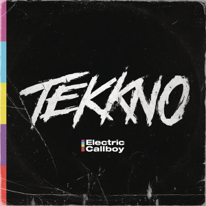 Electric Callboy - Tekkno ryhmässä VINYYLI @ Bengans Skivbutik AB (4177920)