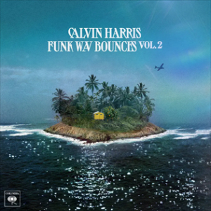 Harris Calvin - Funk Wav Bounces Vol. 2 ryhmässä VINYYLI @ Bengans Skivbutik AB (4177924)