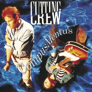 Cutting Crew - Compus Mentus ryhmässä CD @ Bengans Skivbutik AB (4177929)