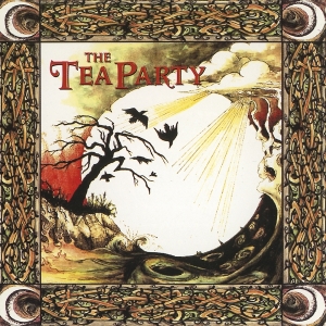 The Tea Party - Splendor Solis ryhmässä CD @ Bengans Skivbutik AB (4177930)