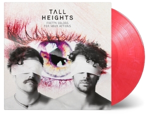 Tall Heights - Pretty Colors For Your Actions ryhmässä VINYYLI @ Bengans Skivbutik AB (4177934)