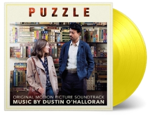 Original Motion Picture Soundt - Puzzle ryhmässä VINYYLI @ Bengans Skivbutik AB (4177936)