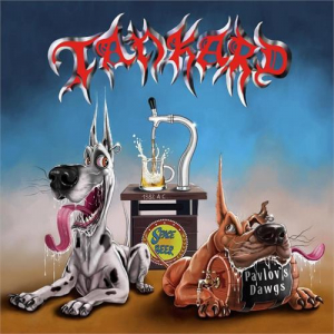 Tankard - Pavlov's Dawgs (Picture Vinyl) ryhmässä VINYYLI @ Bengans Skivbutik AB (4178001)