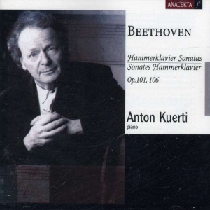 Kuerti Anton - Beethoven: Hammerklavier Sonatas ryhmässä CD @ Bengans Skivbutik AB (4178114)